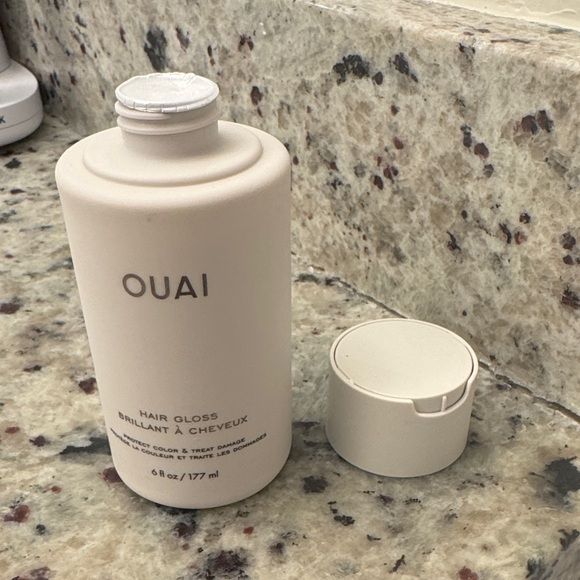 NWT! OUAI Cream Hair Gloss - Picture 1 of 3